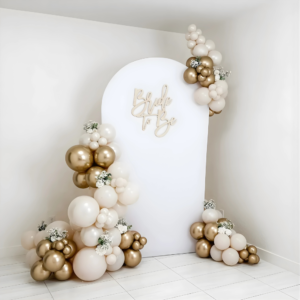 Bridal Bliss Balloon Garland 3-in-1 Kit