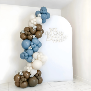 Cafe Skies Balloon Garland 3-in-1 Kit