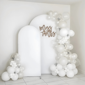 Pearl Essence Balloon Garland 3-in-1 Kit